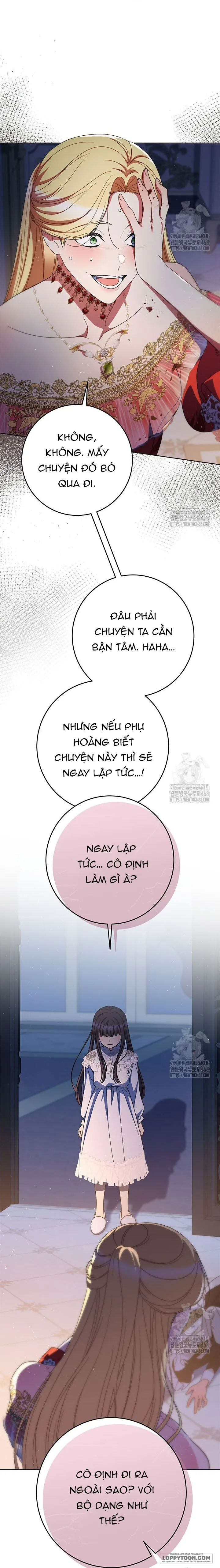 Nuôi Dưỡng Em Gái Xinh Đẹp Chap 91 - trang 9