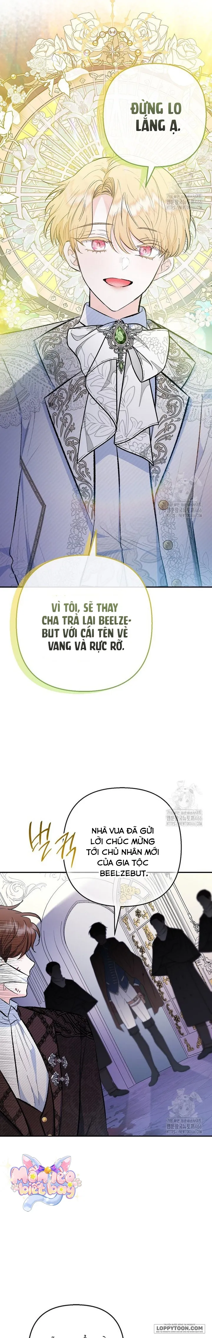 Con Gái Cưng Của Quỷ Chap 89 - trang 3