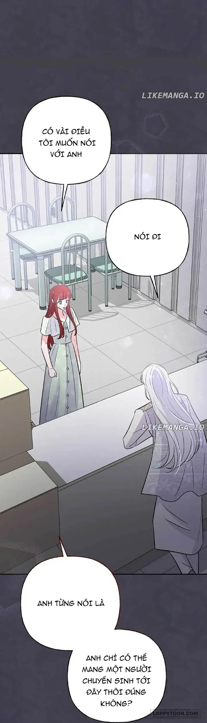 Hầu Gái Không Thích Nuôi Dạy Trẻ Nhỏ Chap 63 - trang 34
