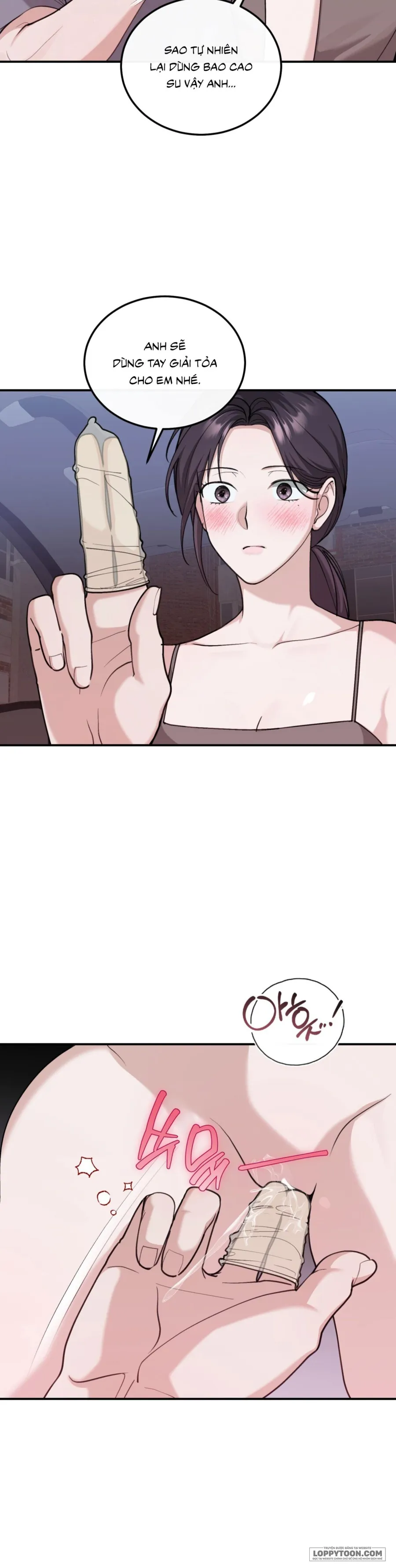 Ăn Em Một Lần Thôi, Oppa Chap 15 - 🔞🔞🔞 - trang 15