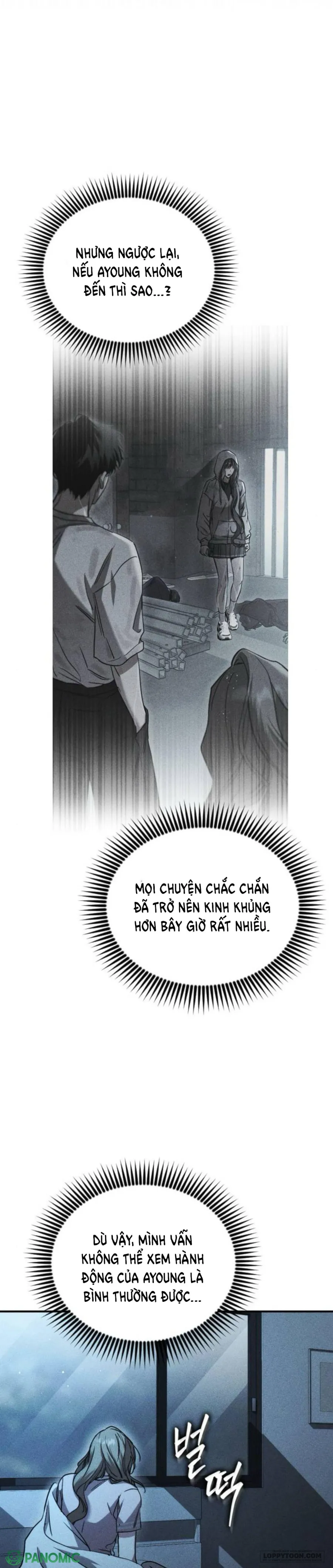 Chị Em Không Hoàn Hảo Chap 18 - trang 37