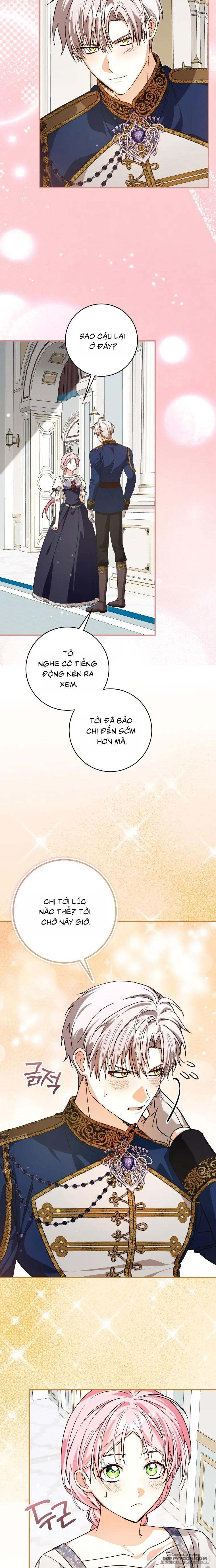Trở Thành Đầu Bếp Riêng Của Nhân Vật Phản Diện Chap 31 - trang 13