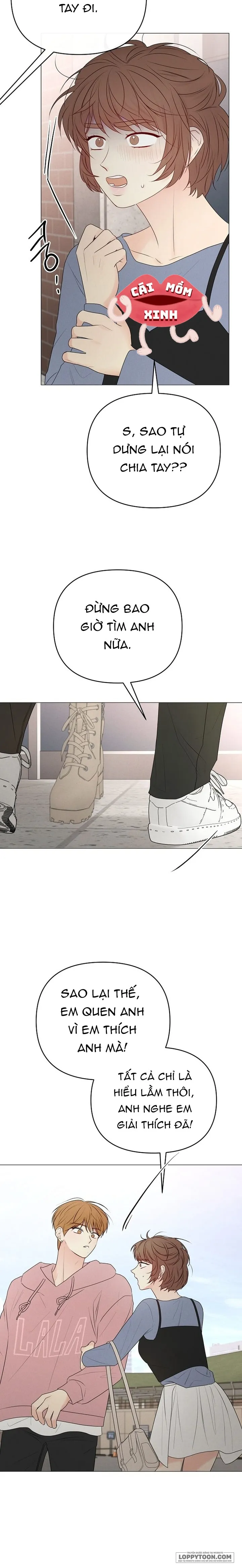 Soái Ca Kiểu Mẫu Chap 43 - trang 8