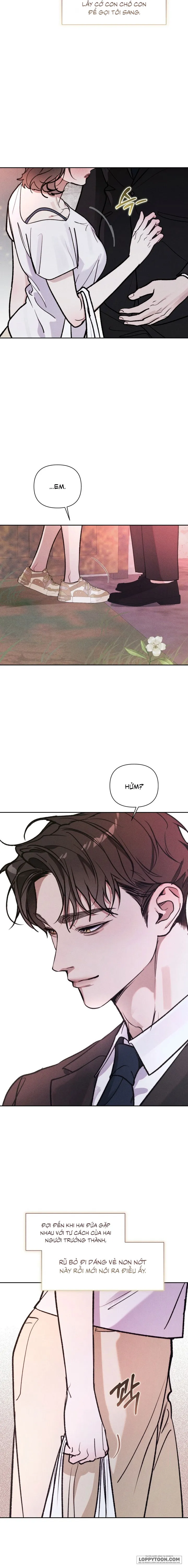 Cho Đến Khi Hóa Thành Đóa Lan Chap 18 - trang 23