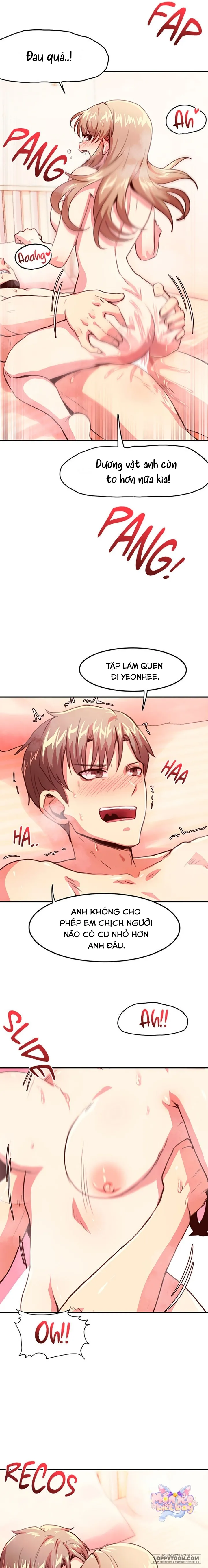 Bạn Bè Của Anh Trai Chap 6 - 🔞🔞🔞🔞 - trang 8