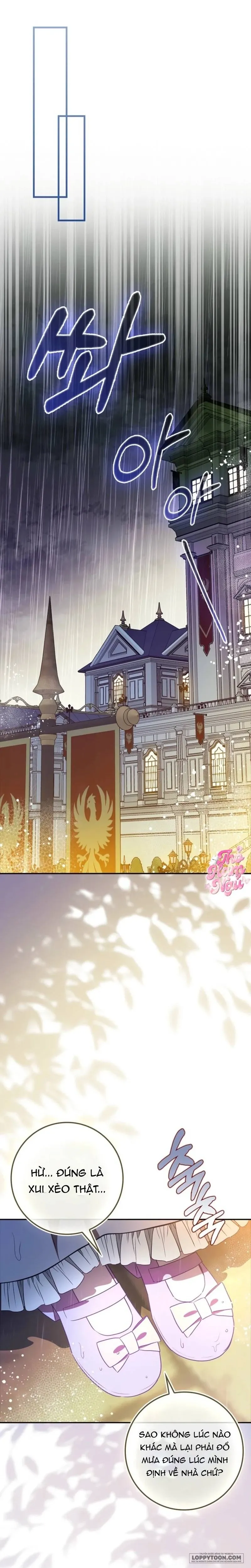 Tôi Được Chọn Làm Con Dâu Của Tên Bạo Chúa Chap 22 - trang 16