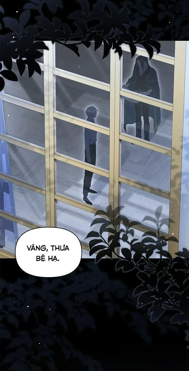 Presepe Bên Ngoài Chiếc Lồng Chap 30 - trang 3