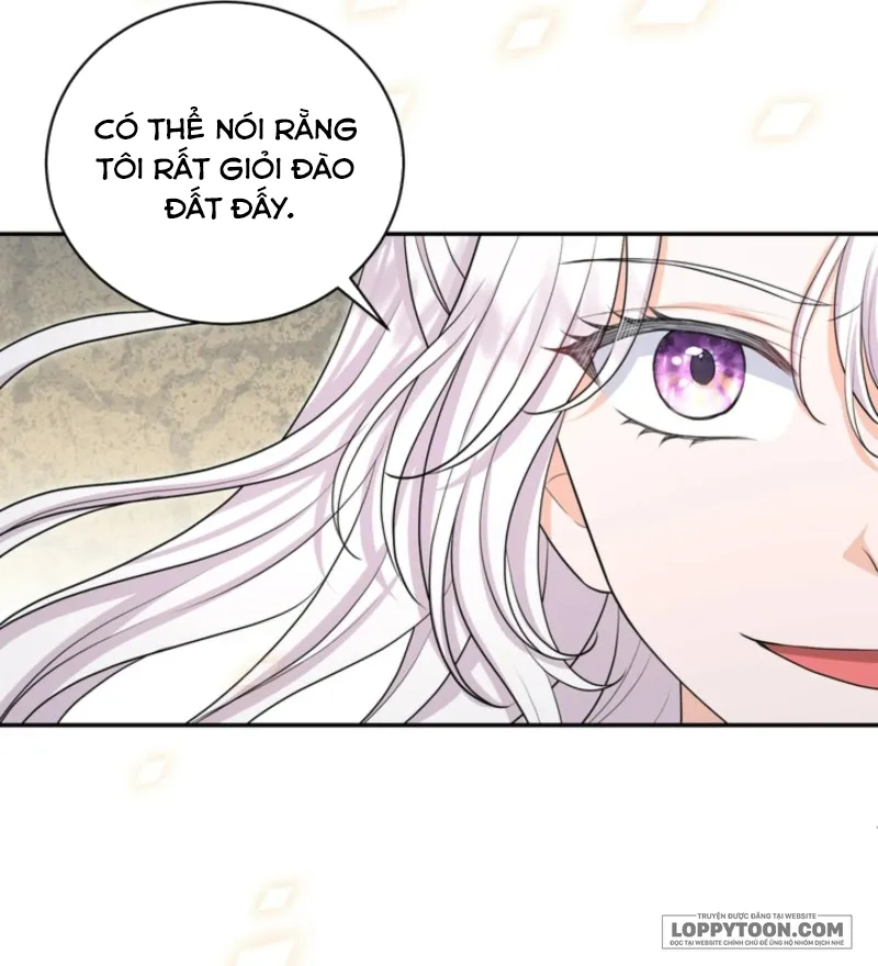 Công Chúa Bé Con Hạng S Thật Mạnh Chap 83 - trang 41