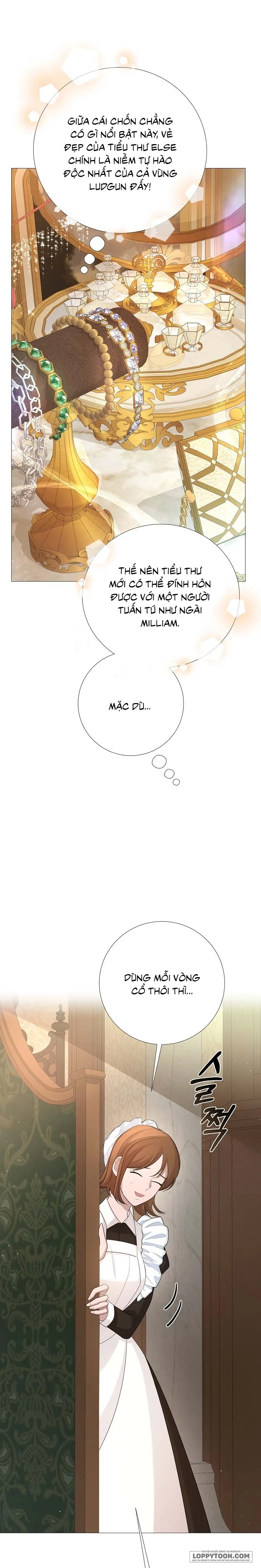 Lâu Đài Hoang Dã Chap 14 - trang 9