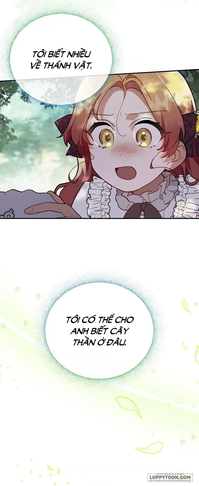 Bé Con Chốn Hoa Nở Chap 33 - trang 36