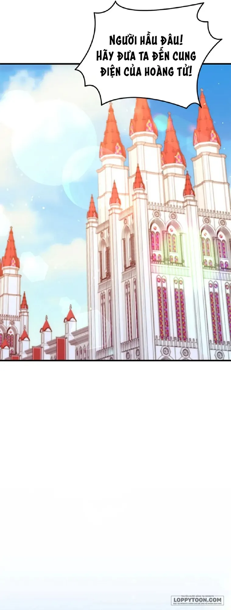 Công Chúa Bé Con Hạng S Thật Mạnh Chap 20 - trang 38