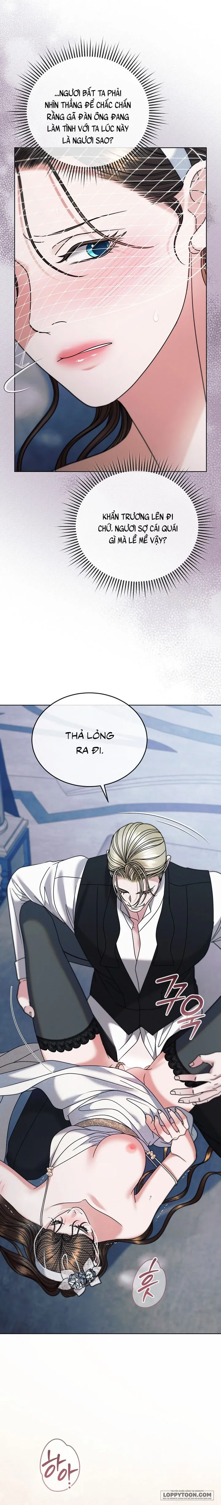 Hãy Cầu Xin Tôi Đi Chap 79 - 🔞 - trang 13