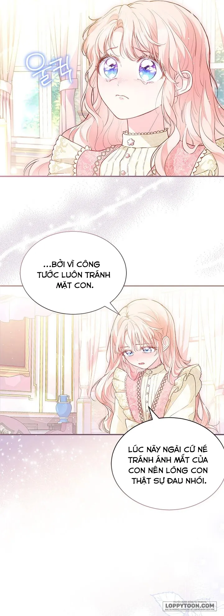Đã Từ Chối Sủng Ái Rồi Mà Sao Còn Ám Ảnh Thế? Chap 5 - trang 38