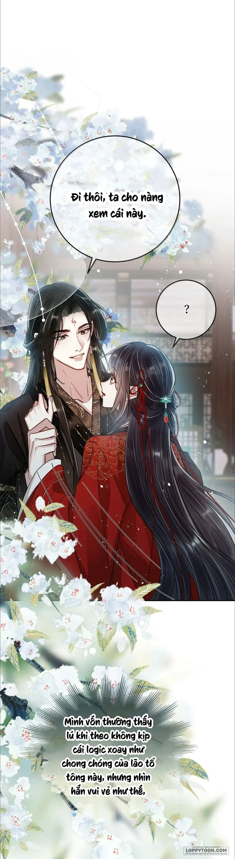 Dâng Cá Muối Cho Sư Tổ Chap 48 - trang 16