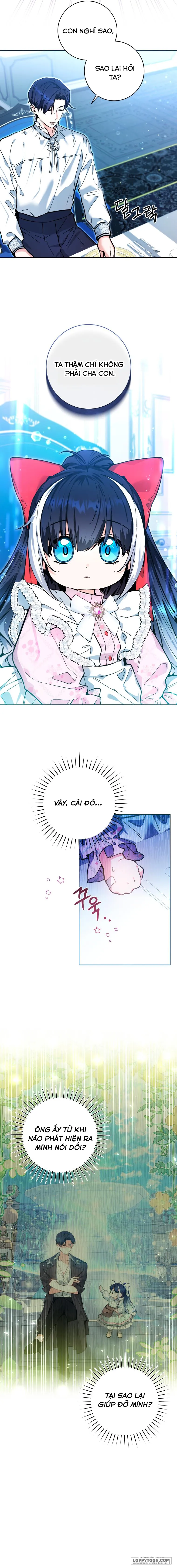 Bé Cá Voi Sát Thủ Phản Diện Chap 15 - trang 2