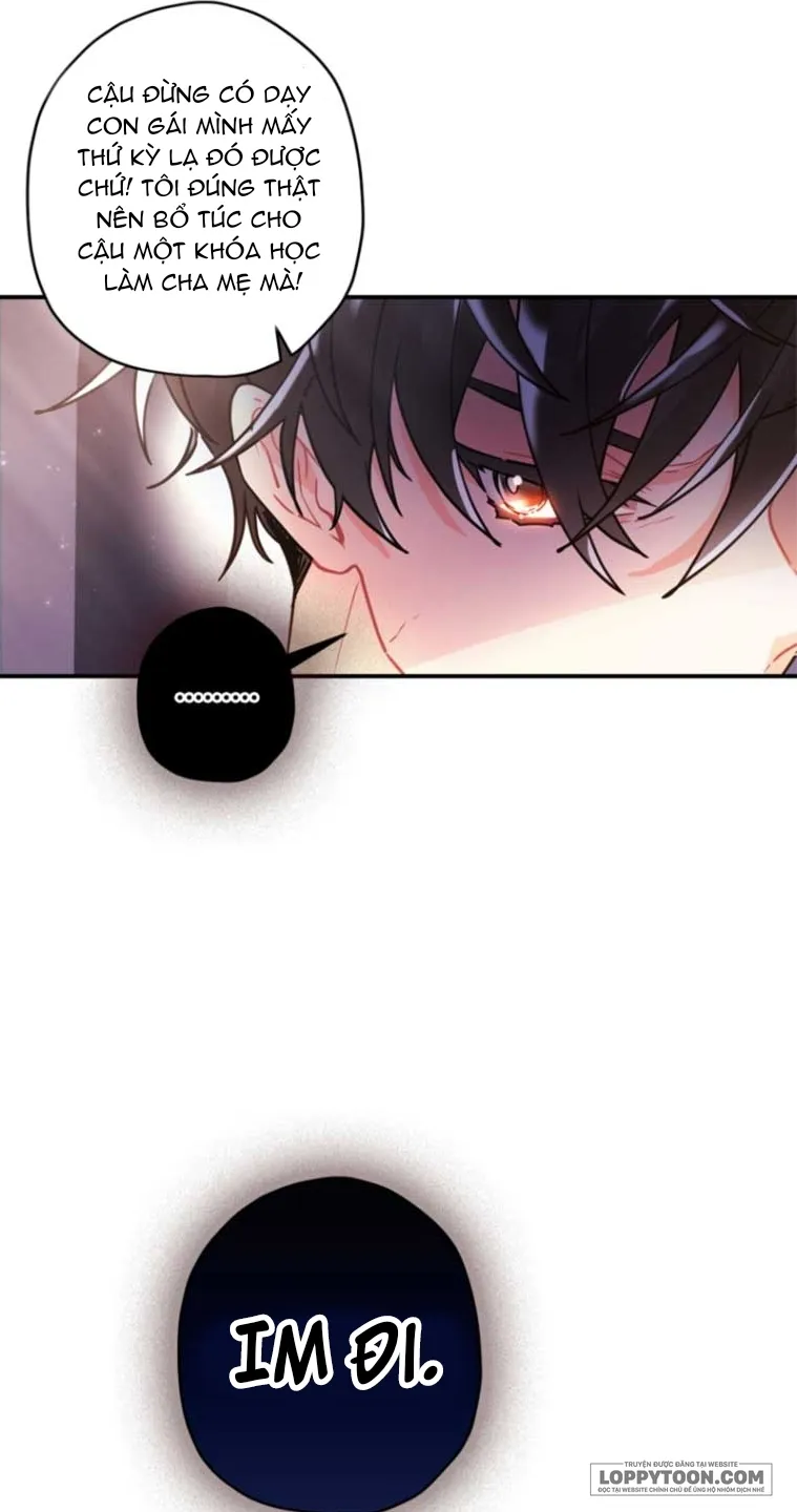 Tôi Đã Trở Thành Con Gái Nuôi Của Nam Chính Chap 46 - trang 34