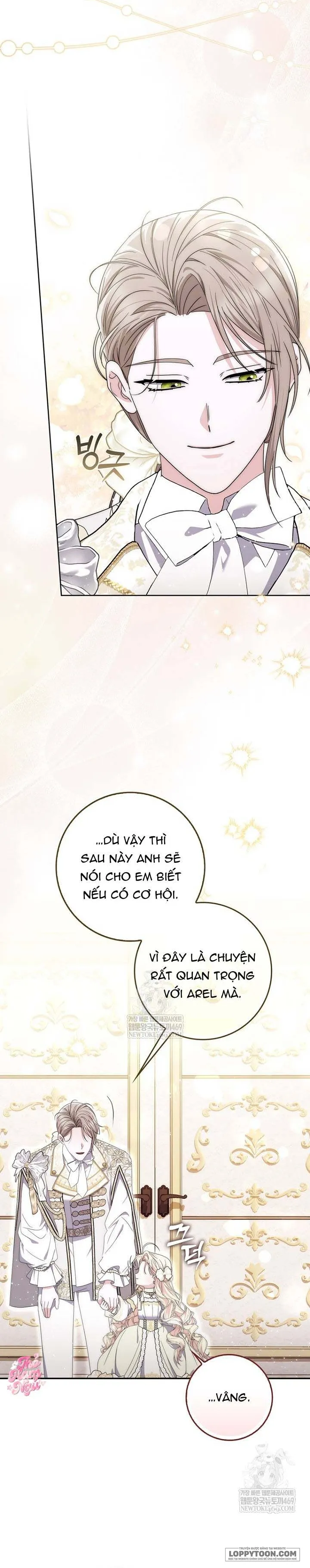 Nam Chính Bệnh Hoạn Ám Ảnh Với Sức Khoẻ Của Tôi Chap 53 - trang 34