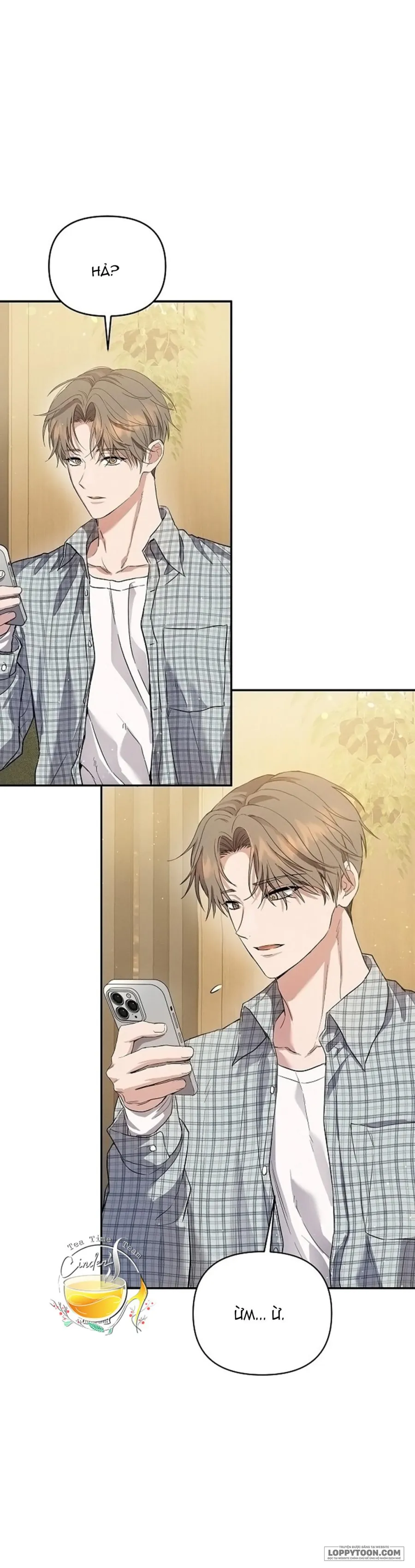 Tình Yêu Thuần Khiết Hư Hỏng Chap 1 - trang 104