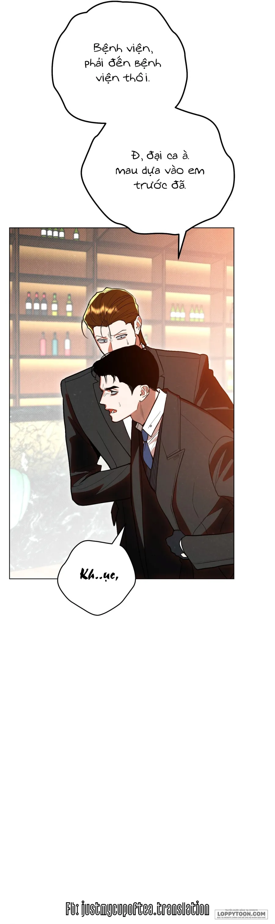 Ngưỡng Tuyệt Đối Chap 50 - trang 11