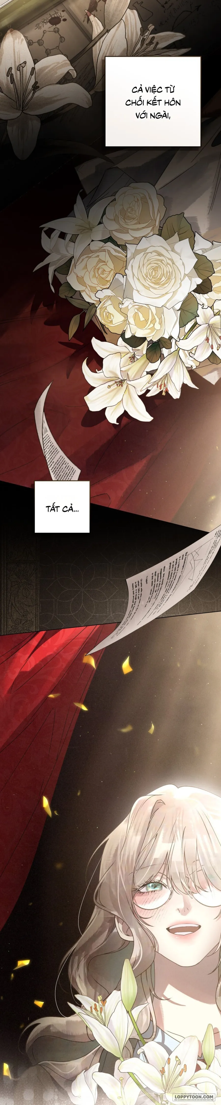 Người Chồng Độc Ác Chap 5 - trang 5