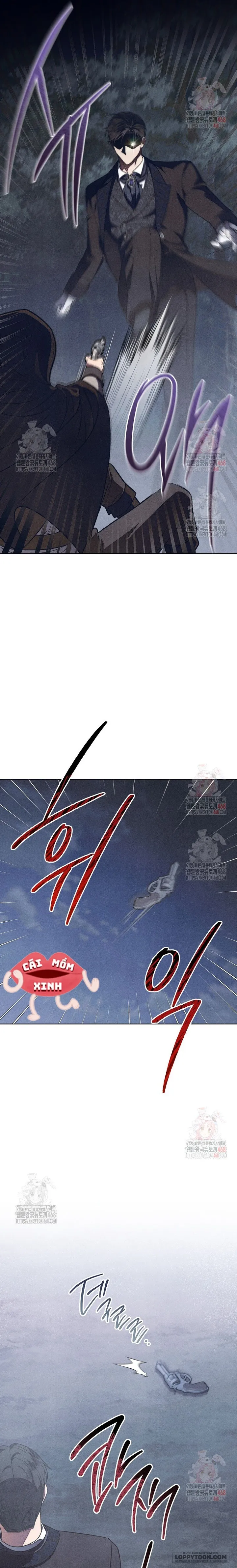 Nỗi Ám Ảnh Dành Cho Công Tước Phu Nhân Chap 32 - trang 7