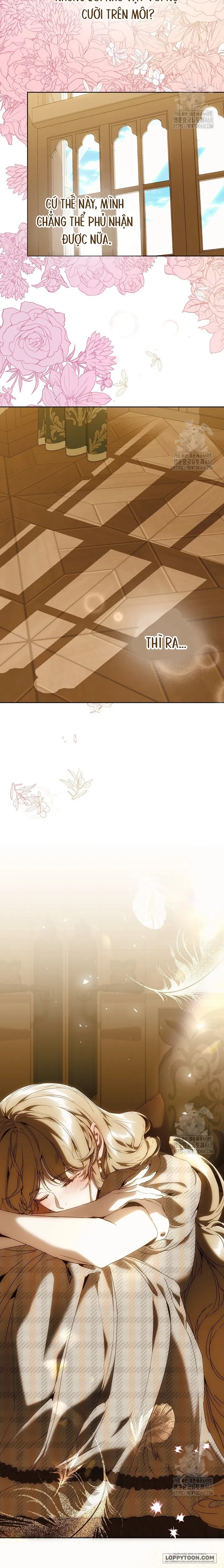 Trở Thành Bảo Mẫu Mắc Bệnh Nan Y Của Nam Chính Hắc Ám Chap 69 - trang 5