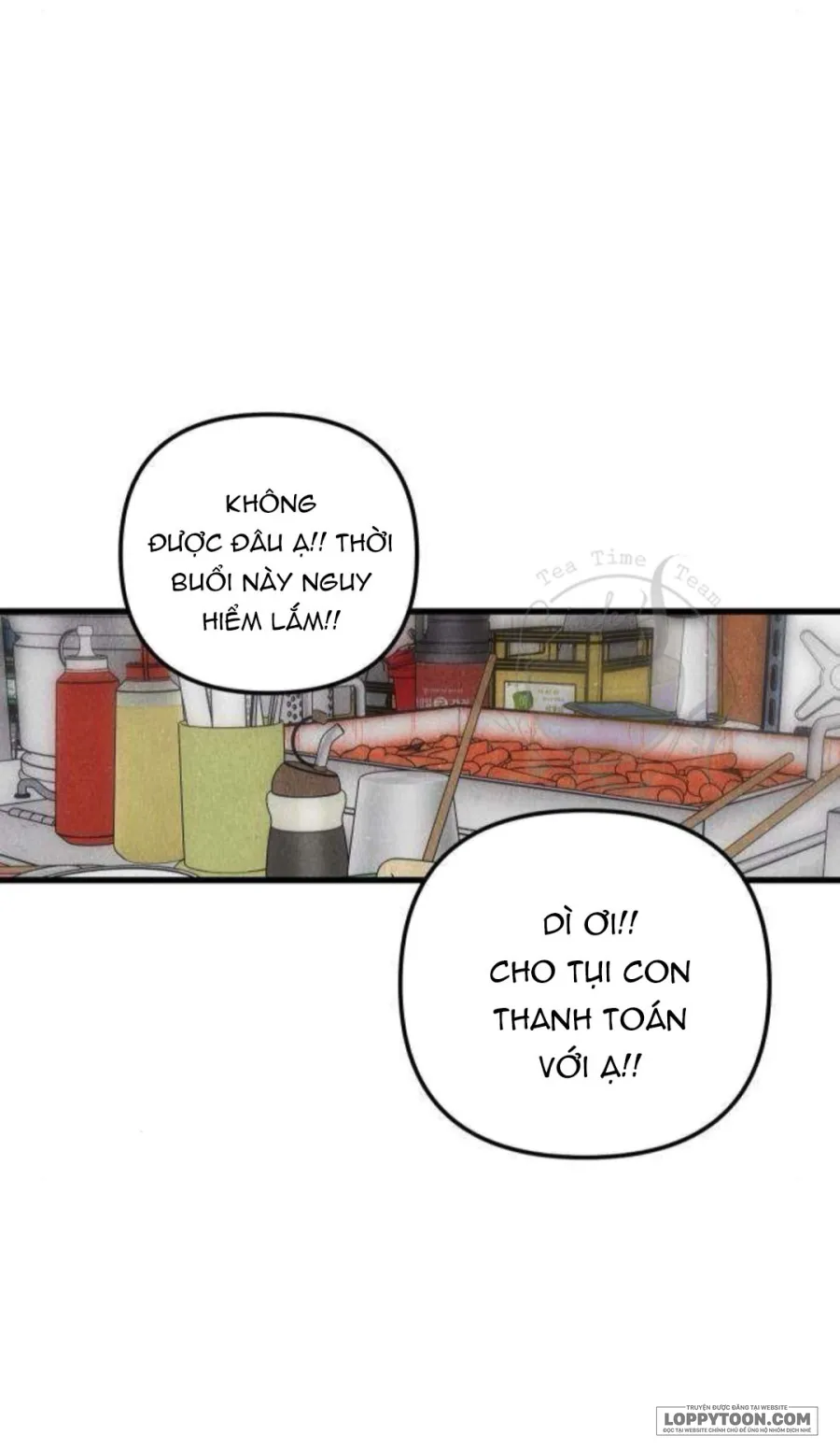 Câu Lạc Bộ Chị Đẹp Chap 10 - Một ngày với cậu em khoai tây nhà bên - trang 56