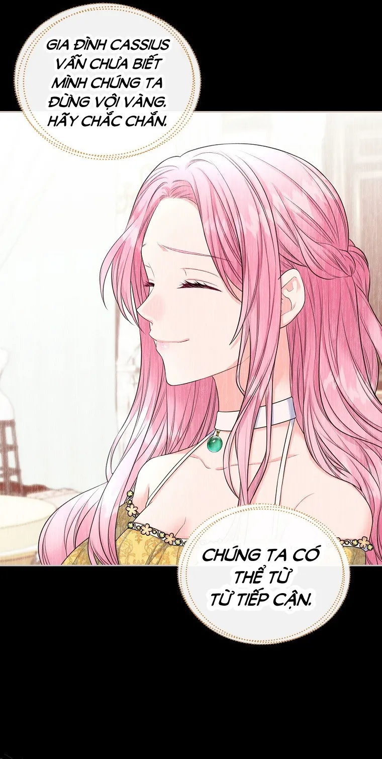 Tôi Sẽ Ly Hôn Với Anh Trai Nữ Chính Chap 3 - trang 20