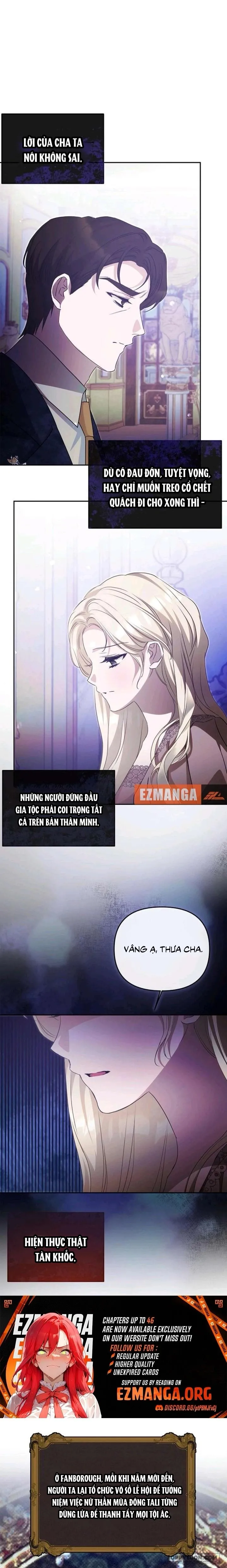 Lần Thứ Hai Tôi Kết Hôn Với Quái Vật Chap 38 - trang 11