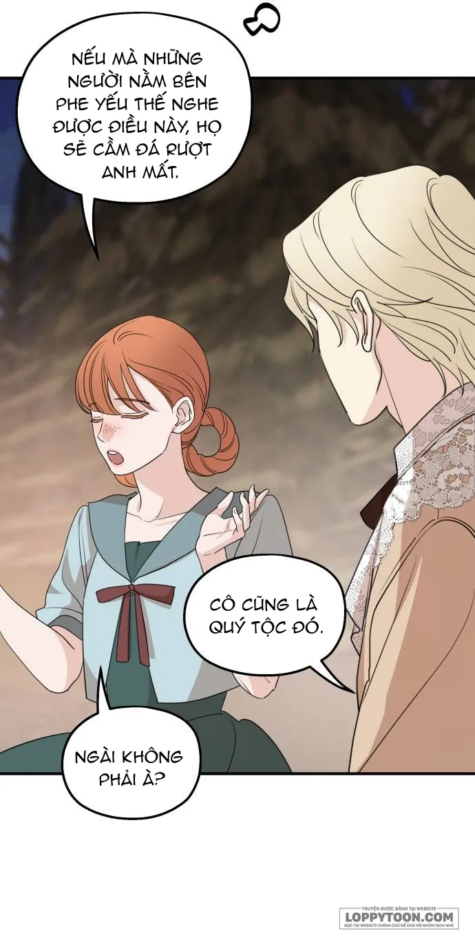 Gia Đình Chồng Quá Ám Ảnh Bởi Tôi Chap 65 - trang 44