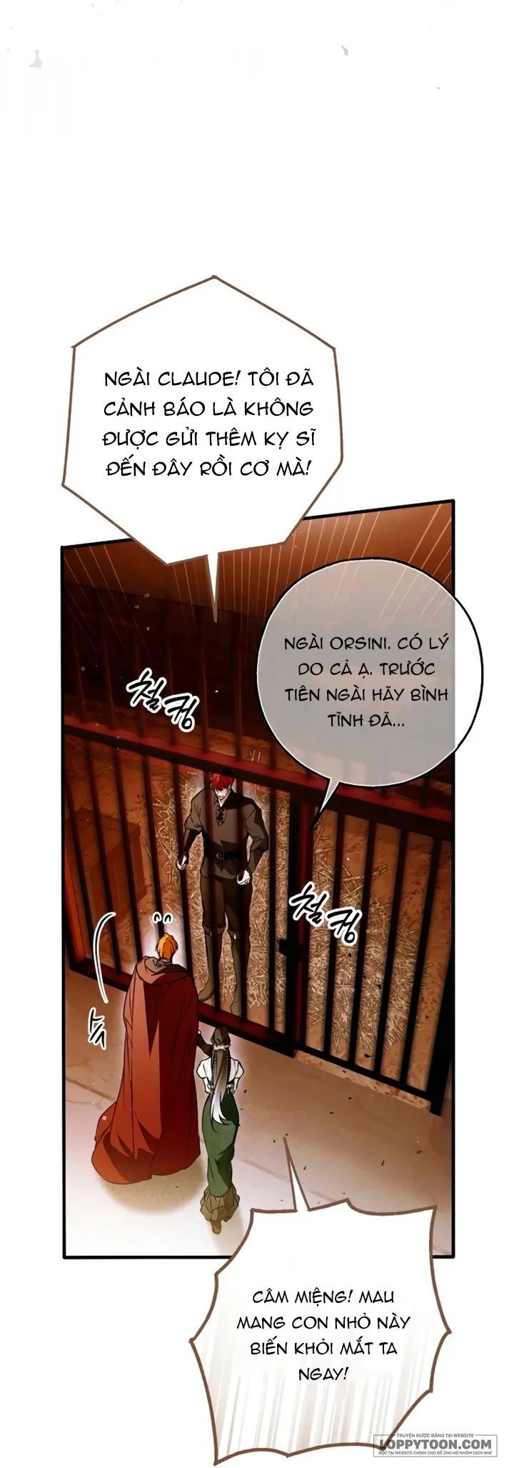 Có Kẻ Đã Sở Hữu Cơ Thể Của Tôi Chap 71 - trang 17