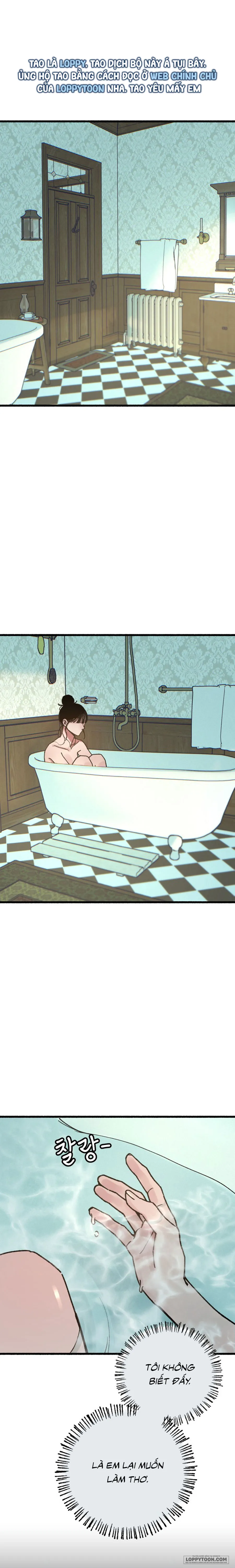 Thế Thân Chap 18 - trang 1