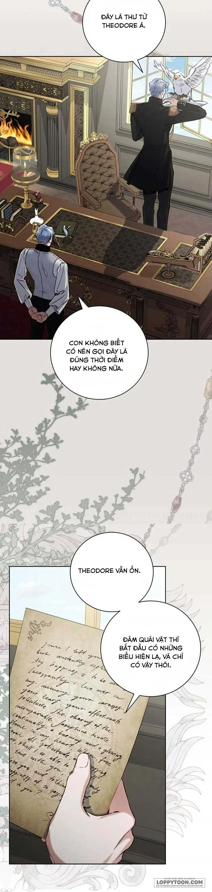 Papa Là Kẻ Thù Kiếp Trước Của Tôi? Chap 38 - trang 30