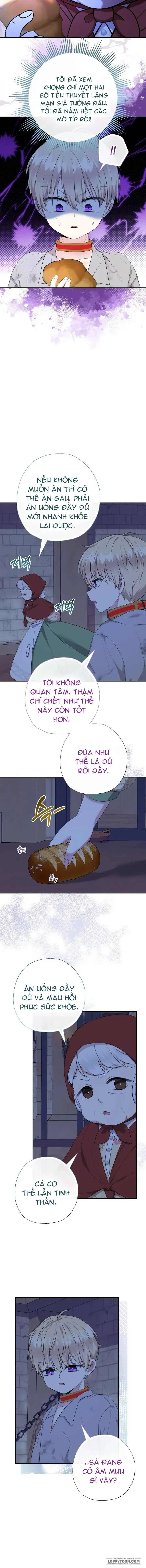 Tiểu Thư Tích Tiền Đi Bụi Chap 61 - trang 10