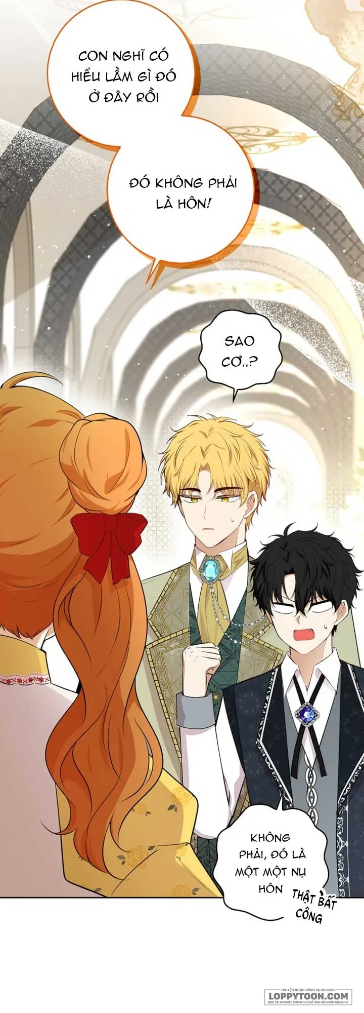 Sóc Con Tài Năng Chap 74 - trang 57