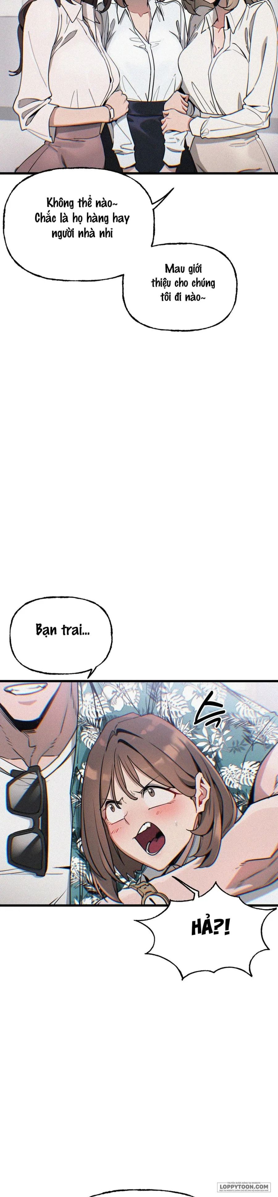 Tôi Lên Nhầm Xe Buýt Trên Đường Đi Làm Chap 8 - 🔞🔞🔞 - trang 13