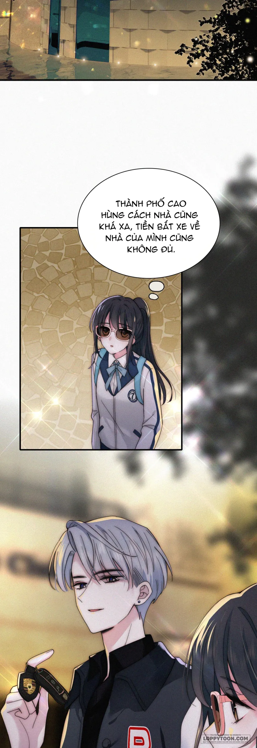 Một Lòng Cưng Chiều Chap 9 - trang 19