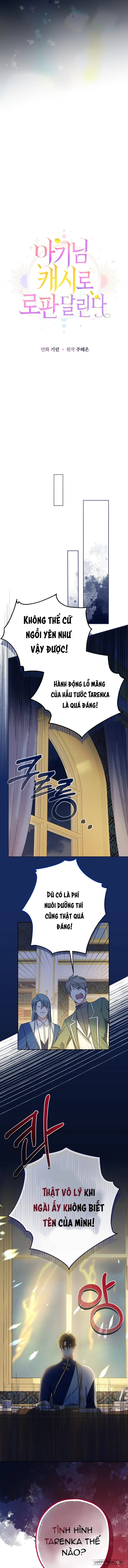 Tiểu Thư Tích Tiền Đi Bụi Chap 20 - trang 16