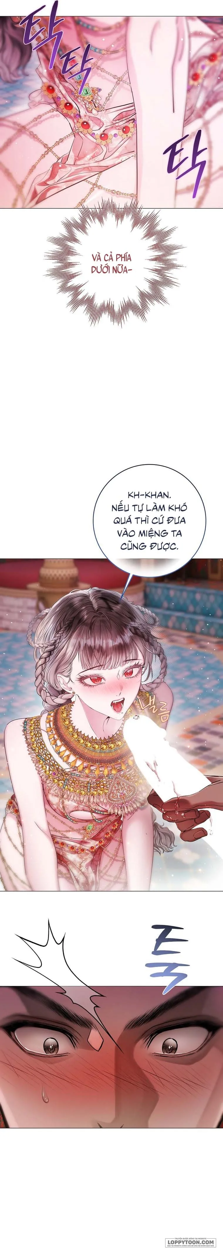 Cẩm Nang Chinh Phục Dành Cho Merry Bad Ending Chap 11 - 🔞🔞🔞 - trang 15