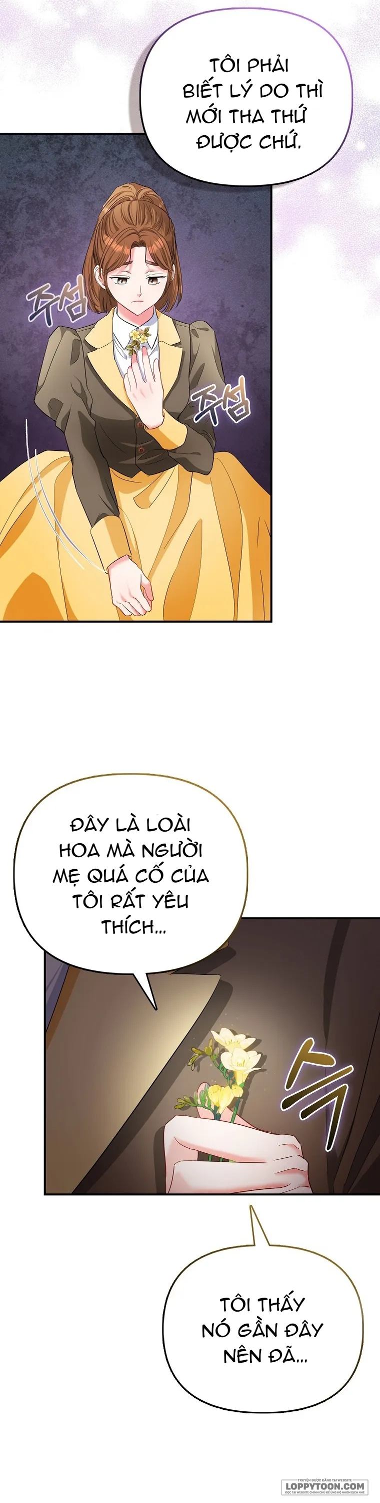 Nàng Công Chúa Của Mọi Người Chap 30 - trang 38
