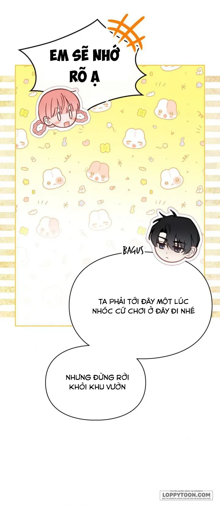 Phạm Nhân Bé Con Của Dinh Thự Mùa Đông Chap 31 - trang 34