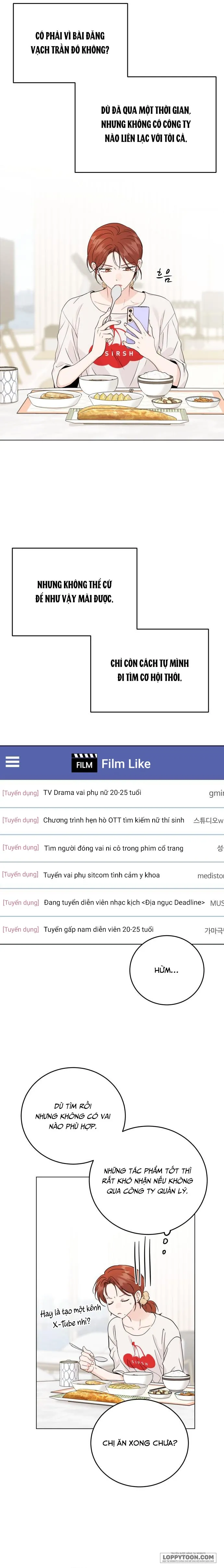 Người Một Nhà Chap 74 - trang 7
