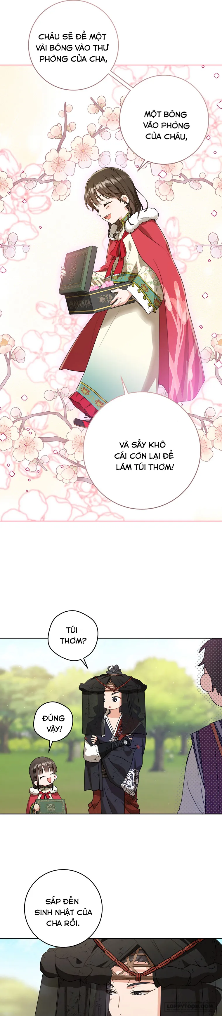 Trở Thành Cô Cháu Gái Bị Khinh Miệt Của Nhà Quyền Quý Chap 20 - trang 20