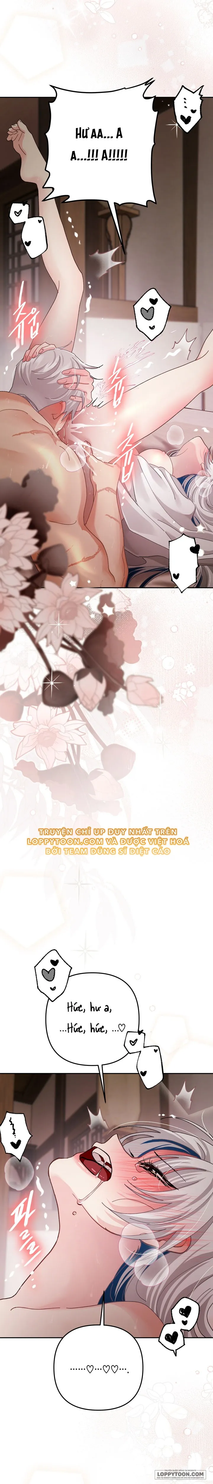 Vùng Đất Khắc Kỷ Chap 49 - 🔞🔞🔞🔞🔞 - trang 17