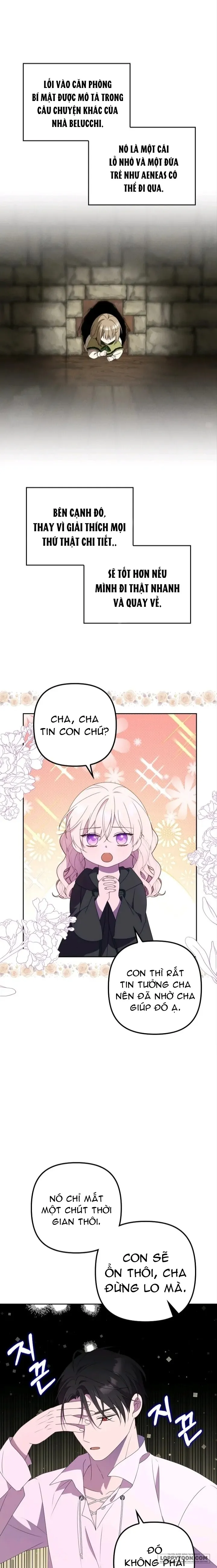 Đứa Trẻ Côn Đồ Nhà Công Tước Chap 39 - trang 5