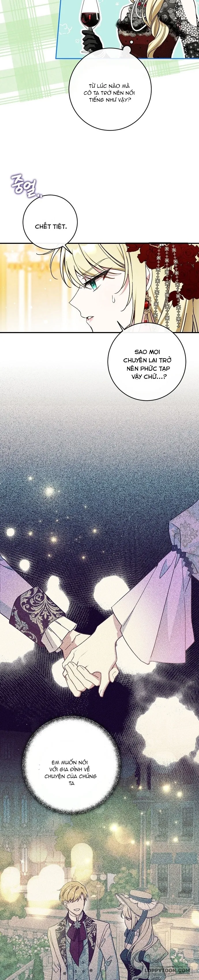 Thuần Hóa Hầu Tước Quái Dị Chap 59 - trang 16