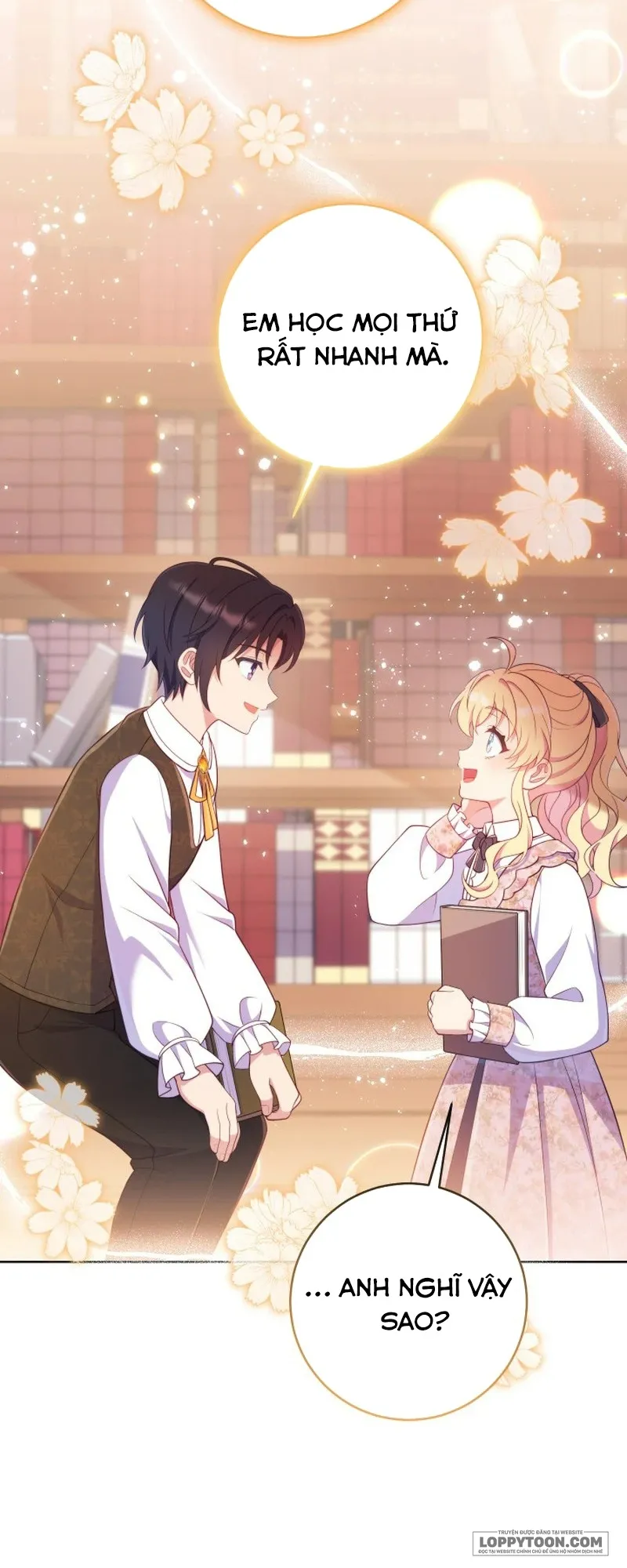 Trở Thành Bạn Thời Thơ Ấu Của Nam Phụ Ám Ảnh Chap 26 - trang 50
