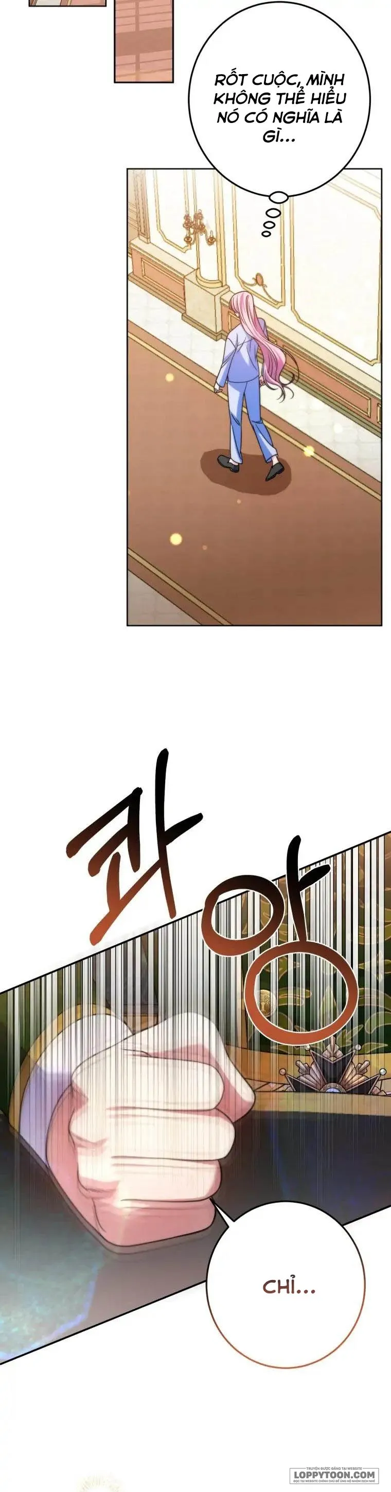 Tôi Gặp Nam Chính Trong Tù Chap 9 - trang 35