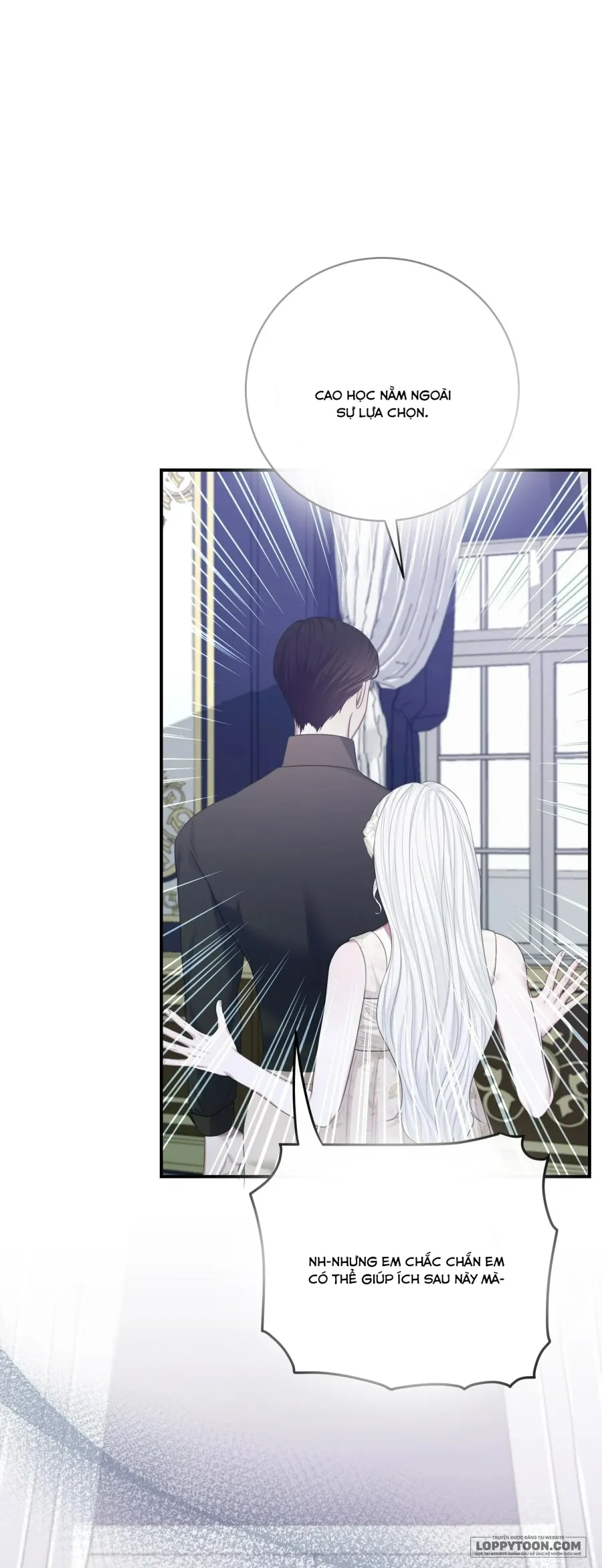 Hầu Nữ Không Còn Thèm Muốn Chủ Nhân Nữa Chap 55 - trang 9