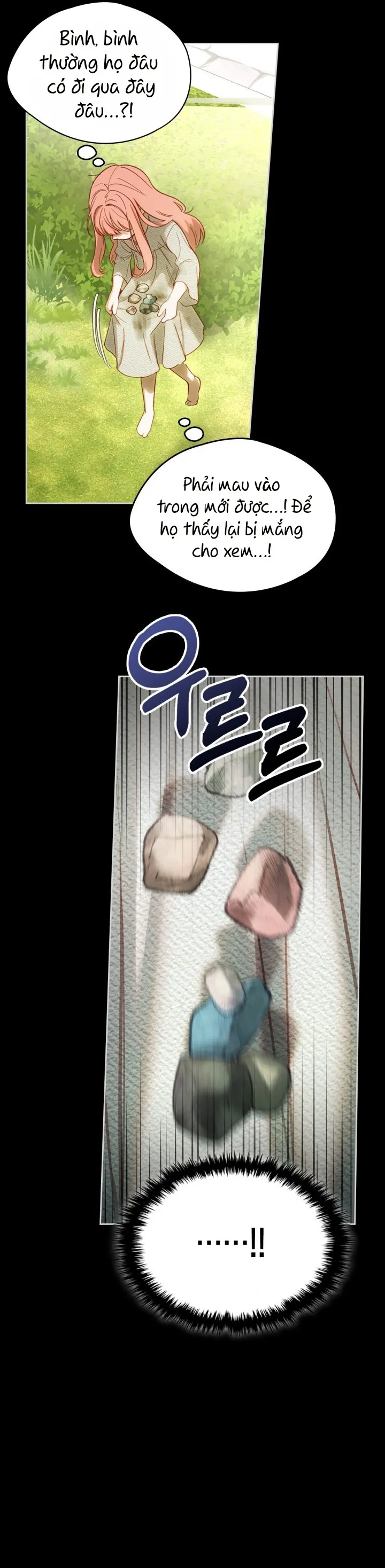 Phạm Nhân Bé Con Của Dinh Thự Mùa Đông Chap 1 - trang 12